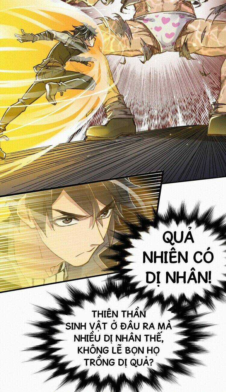 Thánh Khư Chapter 15 trang 29