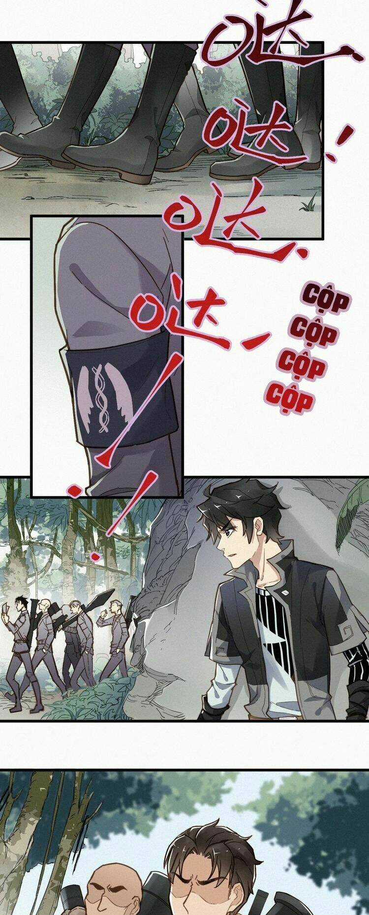 Thánh Khư Chapter 15 trang 3