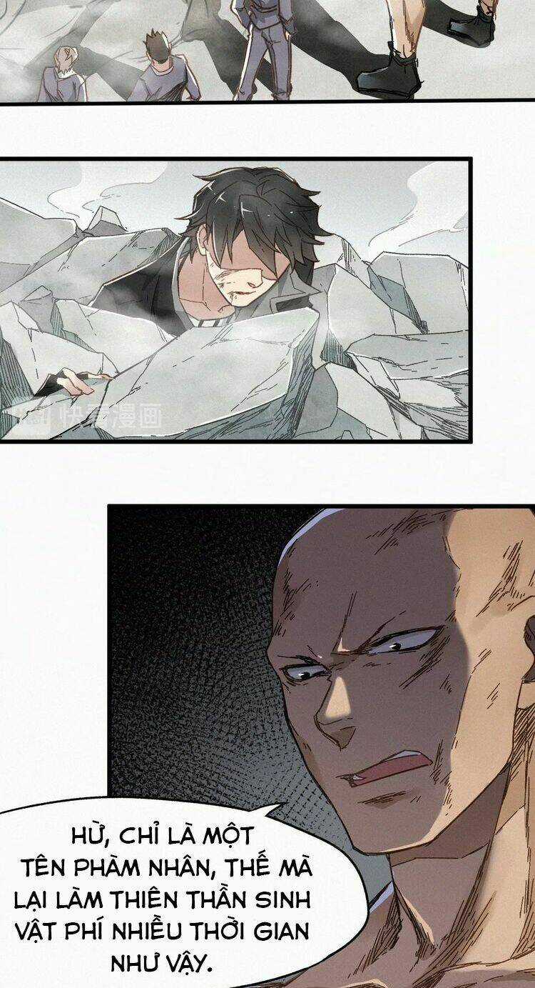 Thánh Khư Chapter 15 trang 34