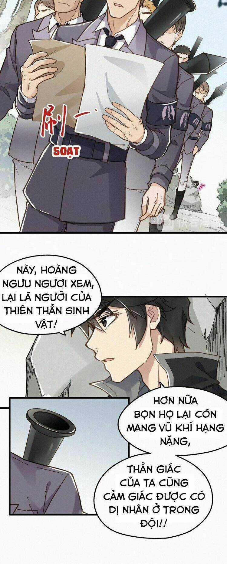 Thánh Khư Chapter 15 trang 4