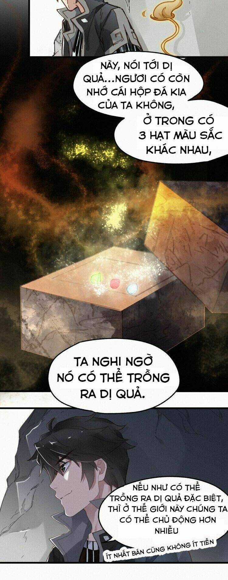 Thánh Khư Chapter 15 trang 6