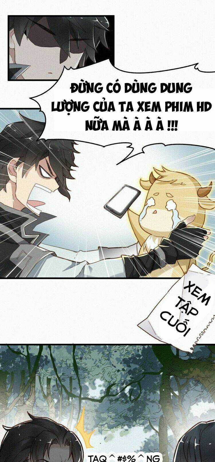 Thánh Khư Chapter 15 trang 9