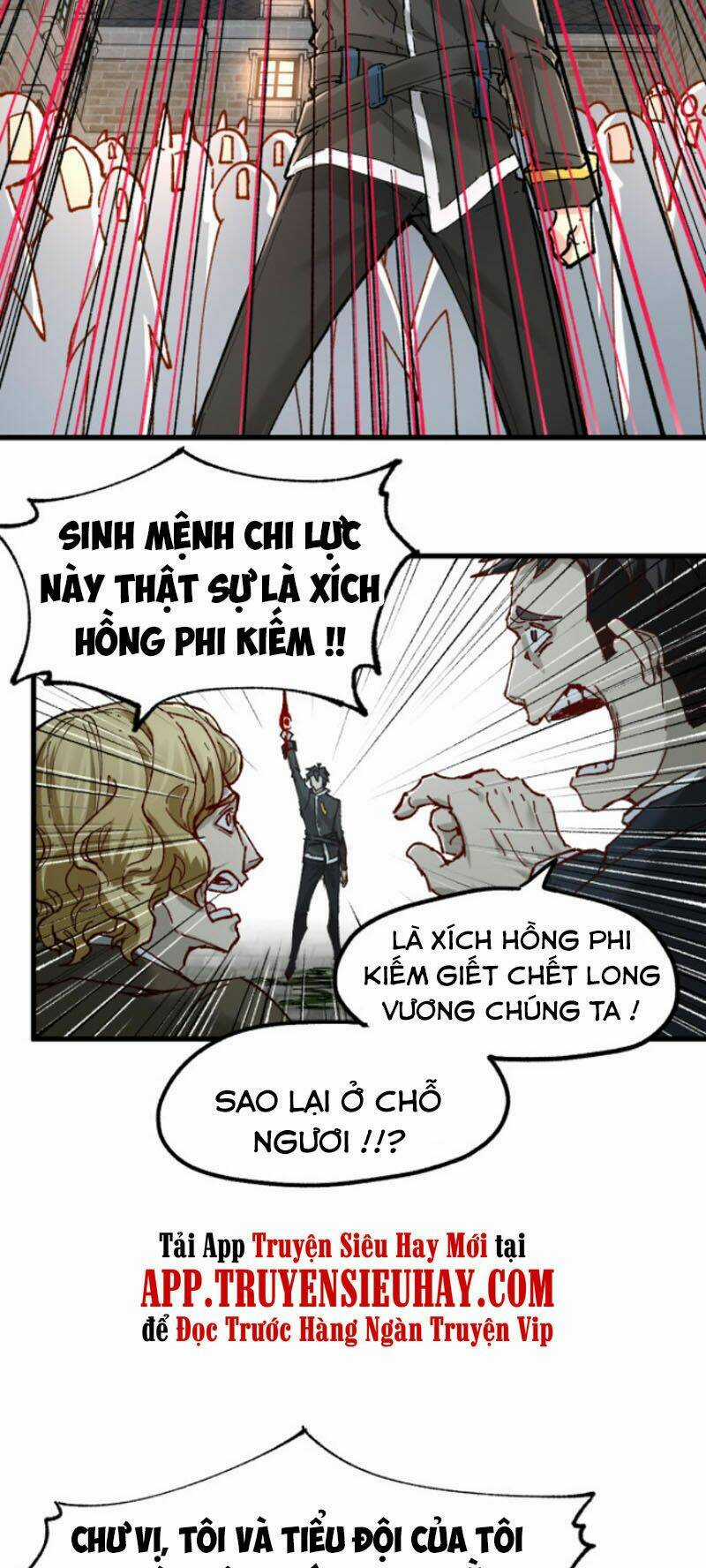 Thánh Khư Chapter 150 trang 11