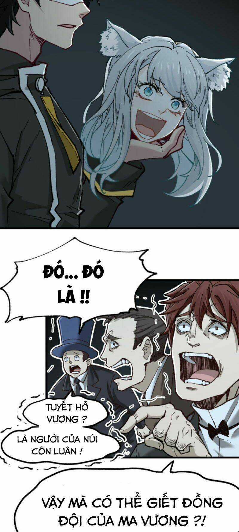 Thánh Khư Chapter 150 trang 14