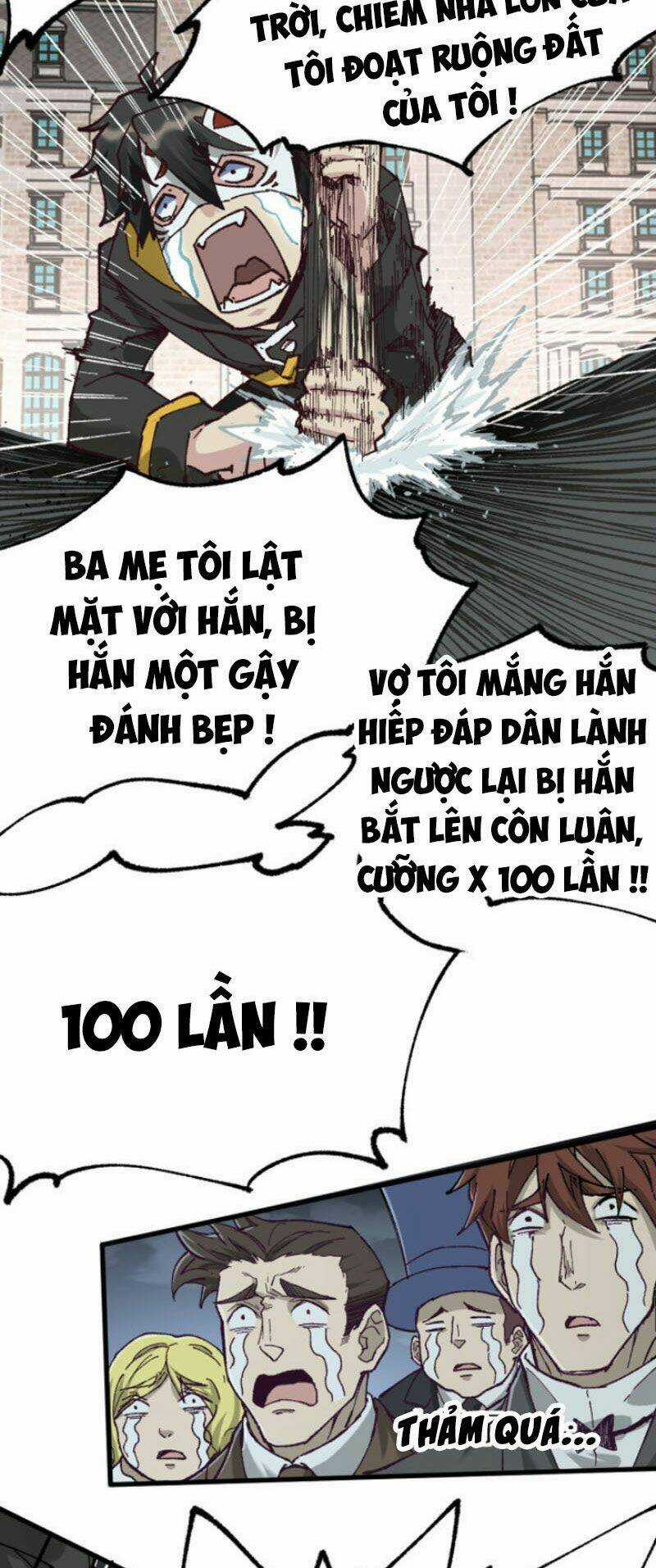 Thánh Khư Chapter 150 trang 18