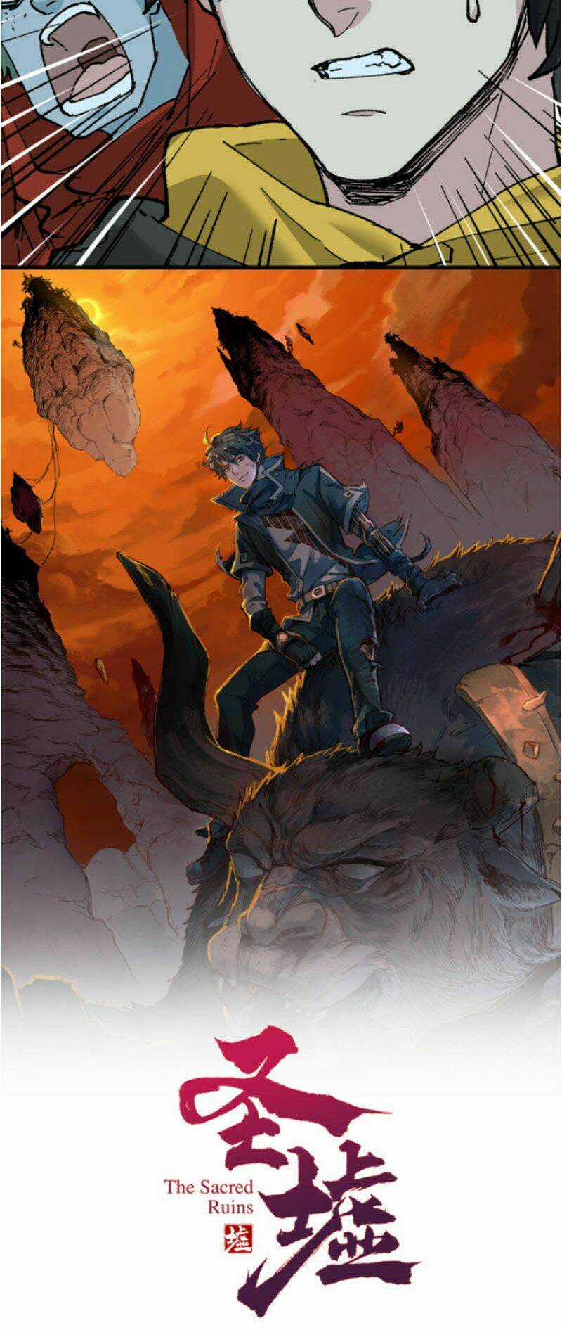 Thánh Khư Chapter 150 trang 2