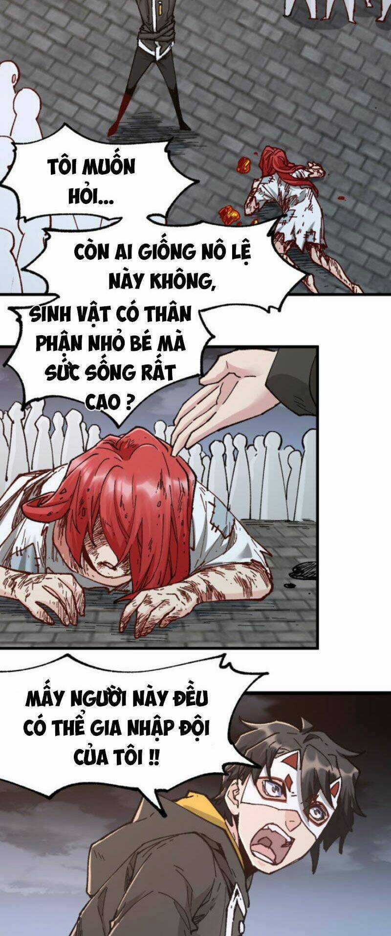 Thánh Khư Chapter 150 trang 21