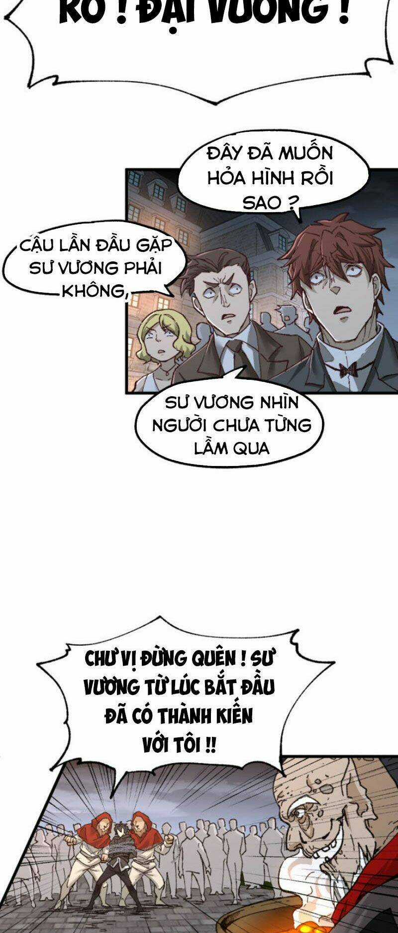 Thánh Khư Chapter 150 trang 30