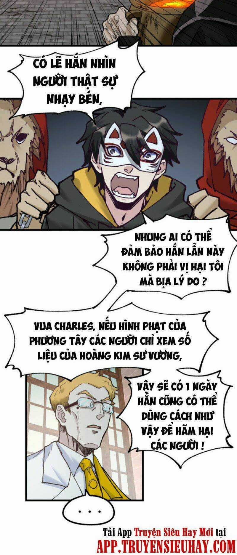 Thánh Khư Chapter 150 trang 31