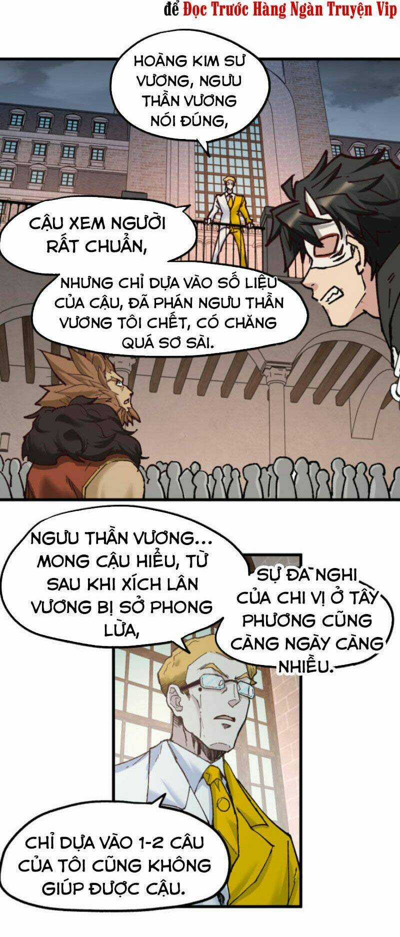 Thánh Khư Chapter 150 trang 32