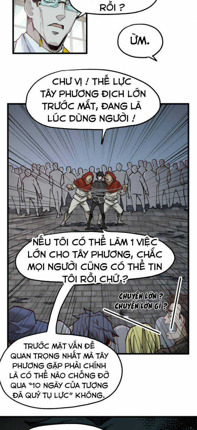 Thánh Khư Chapter 150 trang 36