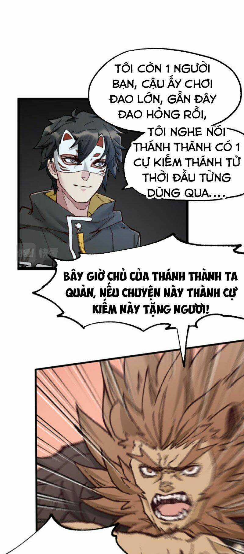 Thánh Khư Chapter 150 trang 44