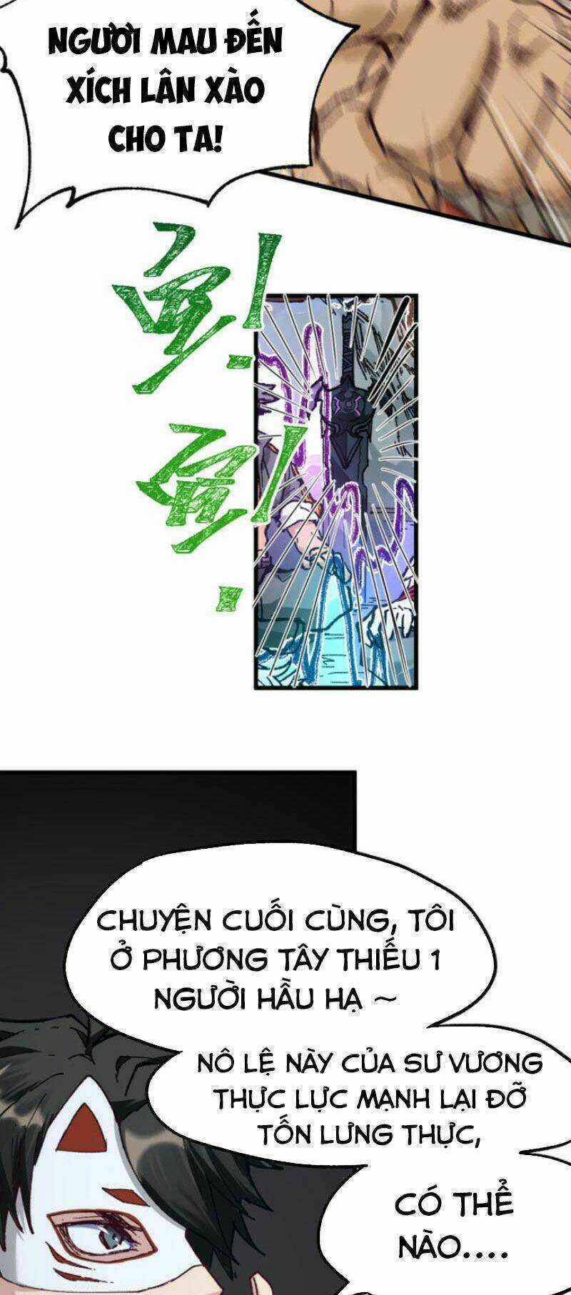 Thánh Khư Chapter 150 trang 45