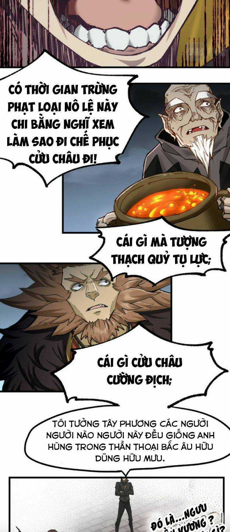 Thánh Khư Chapter 150 trang 5