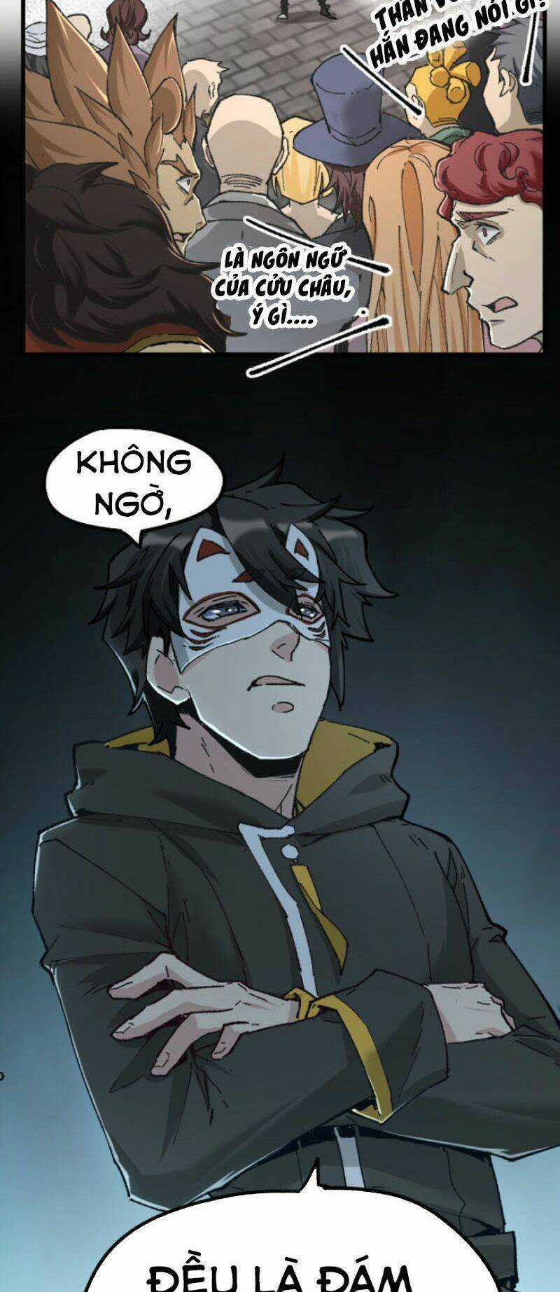 Thánh Khư Chapter 150 trang 6