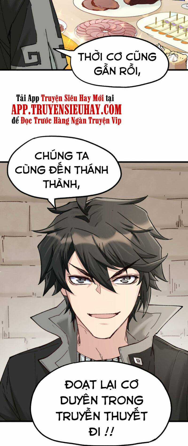 Thánh Khư Chapter 151 trang 1