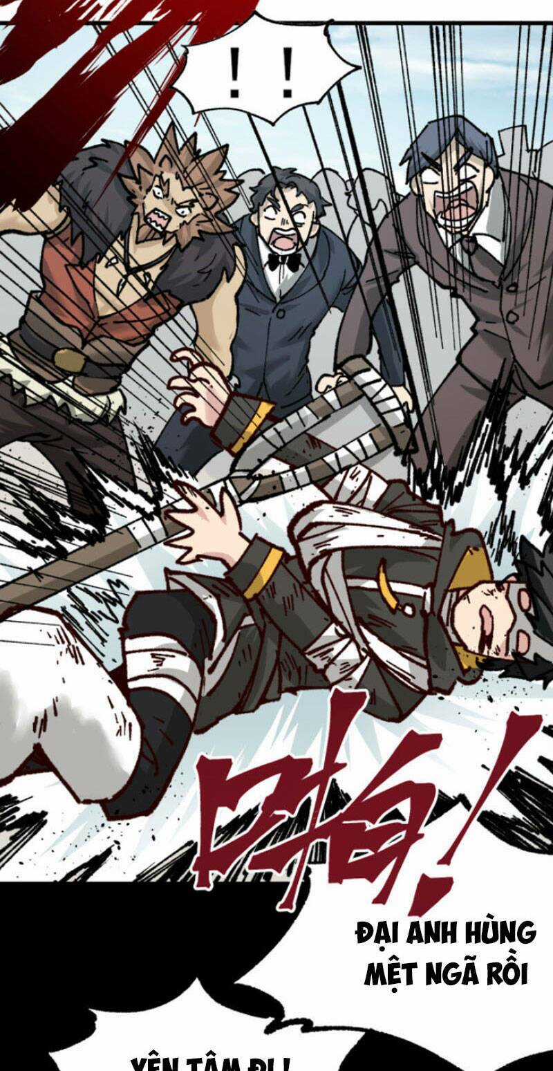 Thánh Khư Chapter 151 trang 11