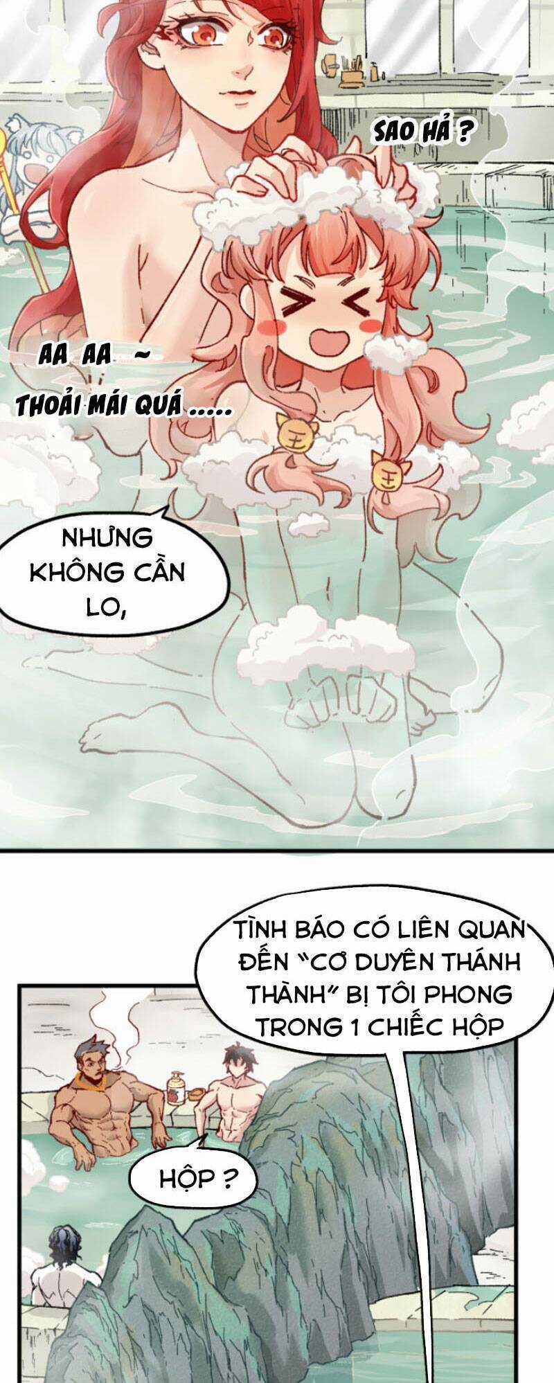 Thánh Khư Chapter 151 trang 15