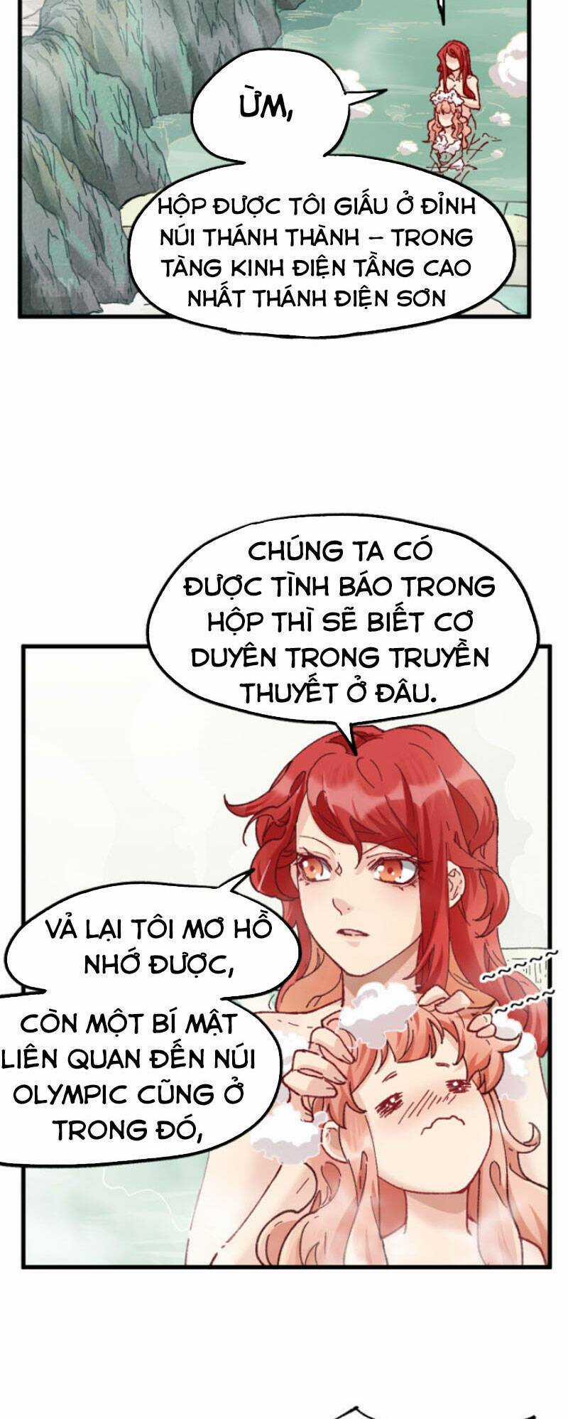 Thánh Khư Chapter 151 trang 16