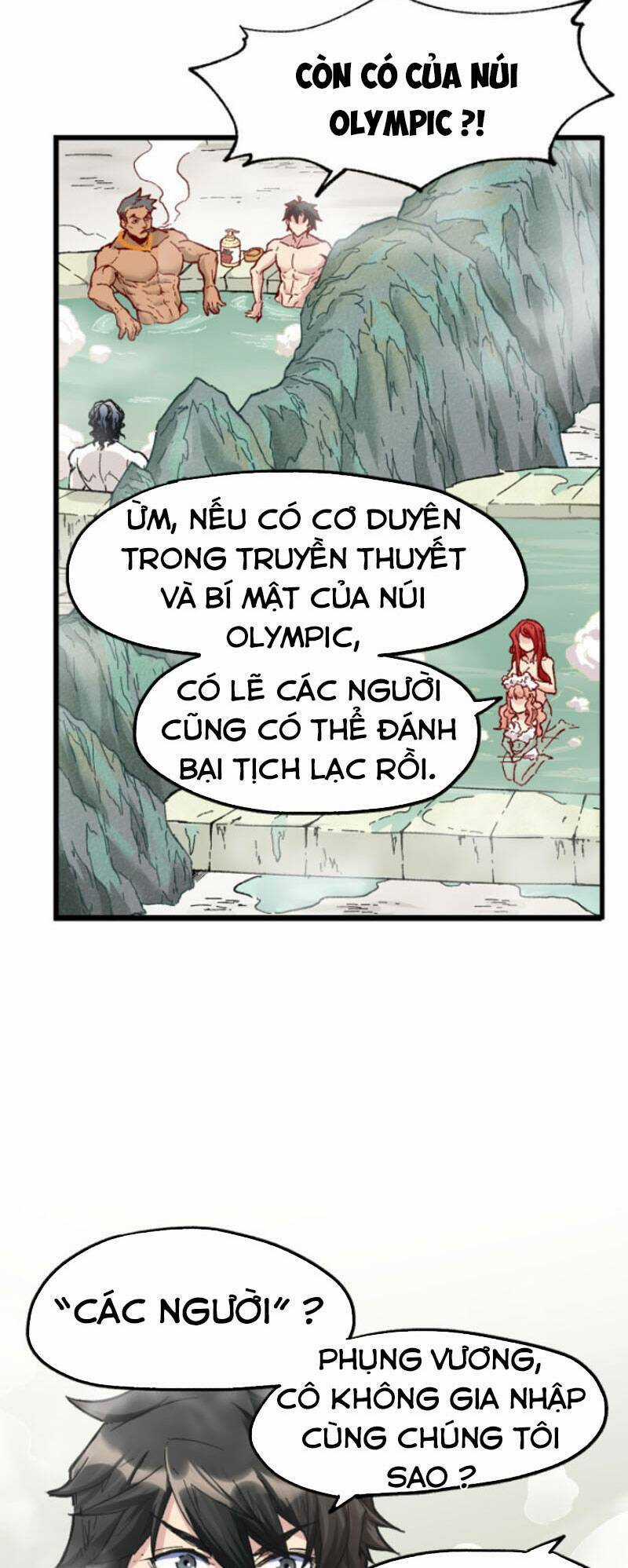 Thánh Khư Chapter 151 trang 17