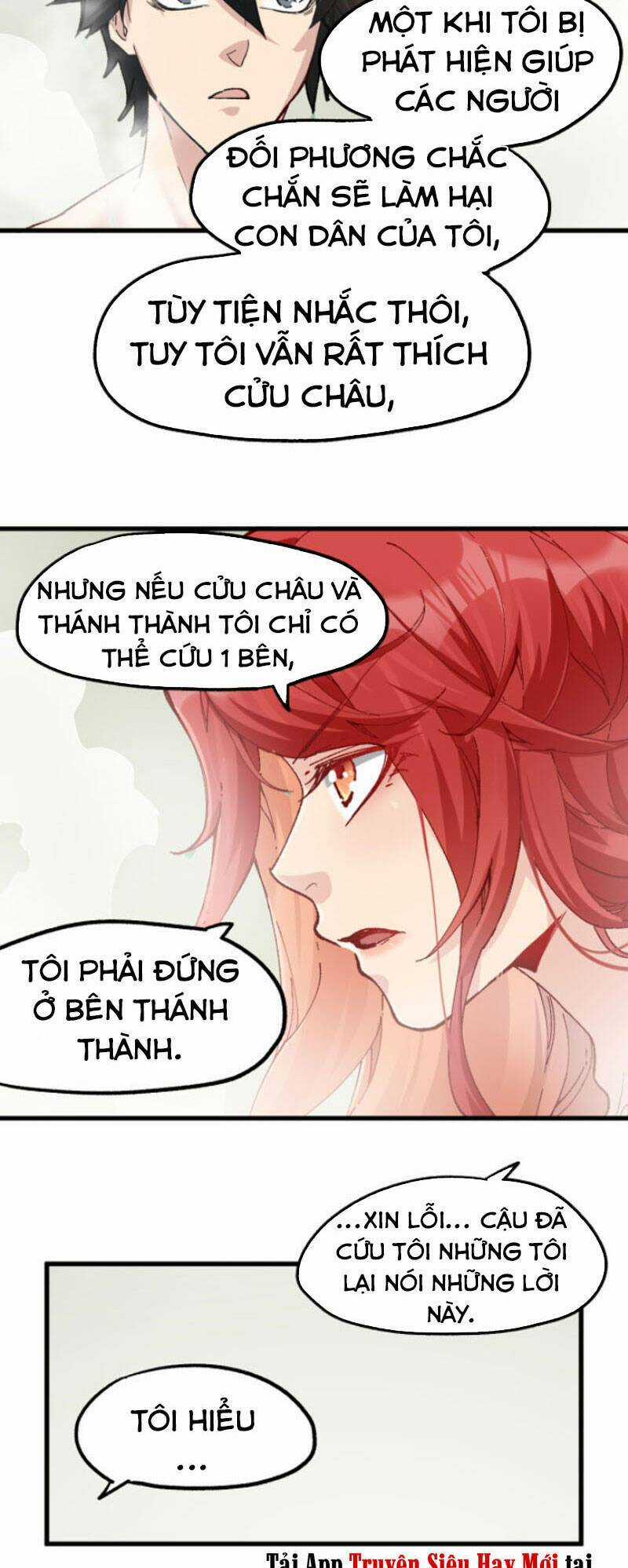Thánh Khư Chapter 151 trang 18