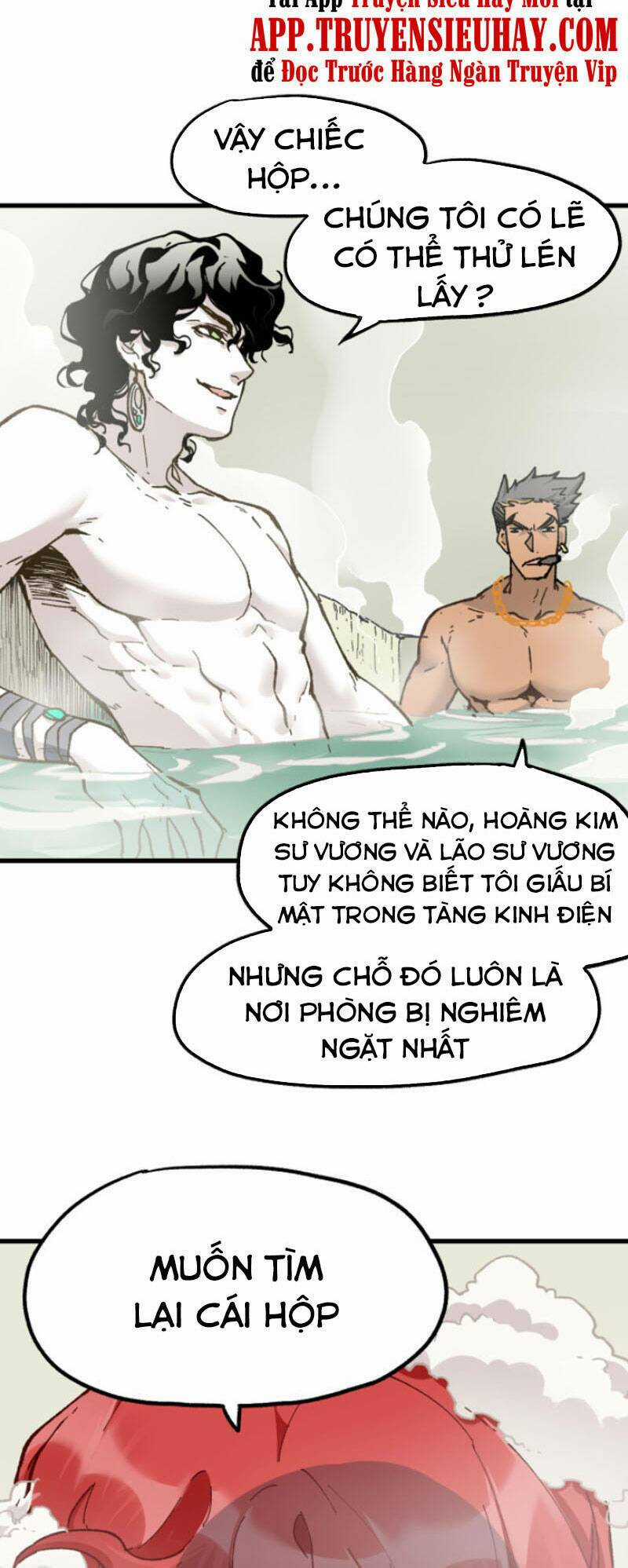 Thánh Khư Chapter 151 trang 19