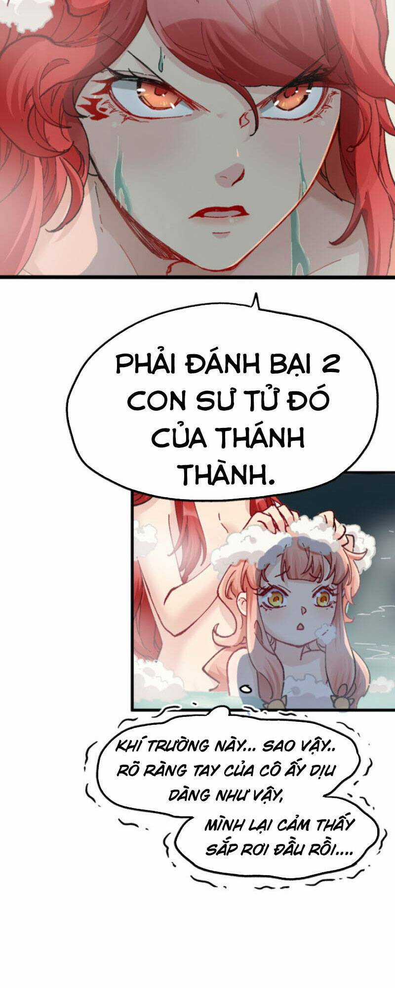 Thánh Khư Chapter 151 trang 20