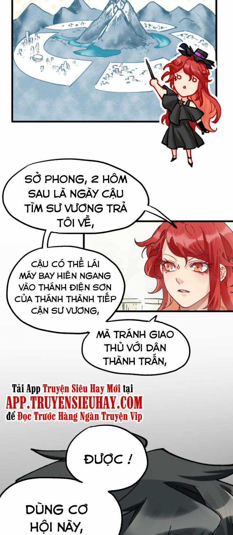 Thánh Khư Chapter 151 trang 22