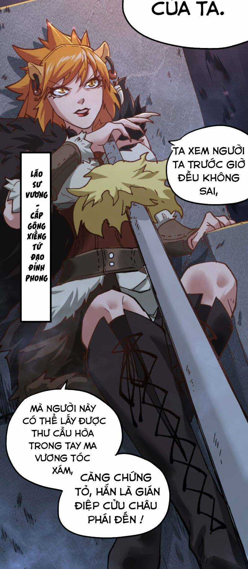 Thánh Khư Chapter 151 trang 25