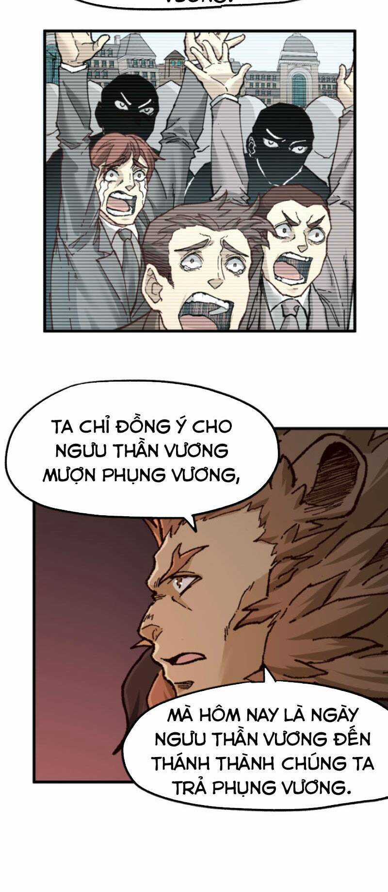 Thánh Khư Chapter 151 trang 27