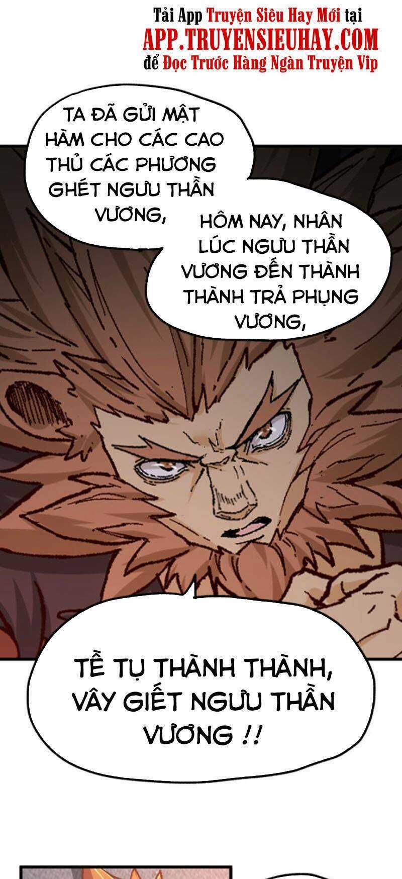 Thánh Khư Chapter 151 trang 28