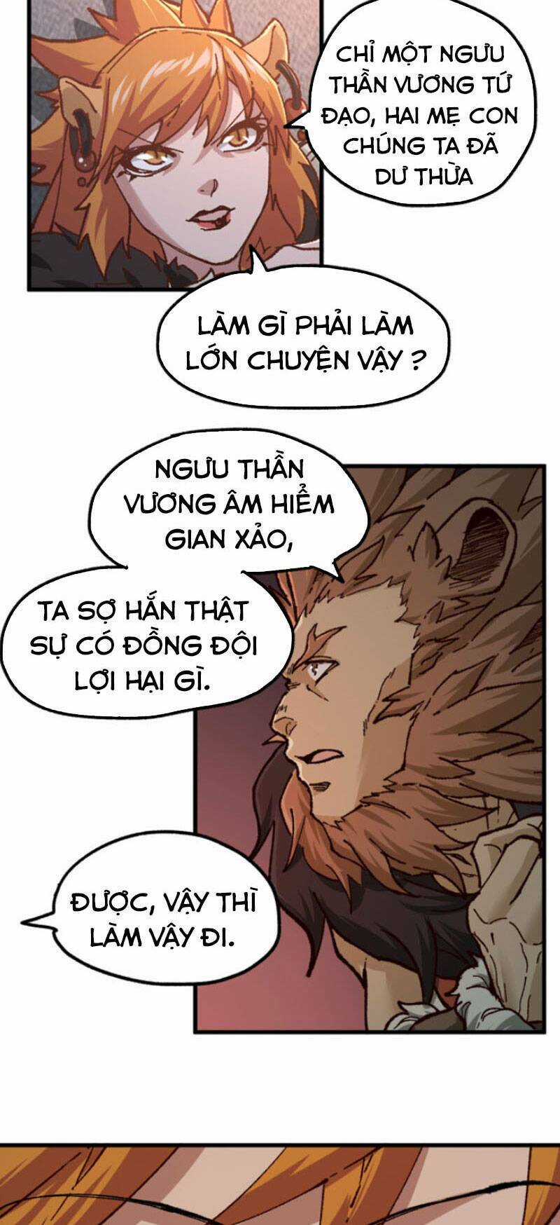 Thánh Khư Chapter 151 trang 29