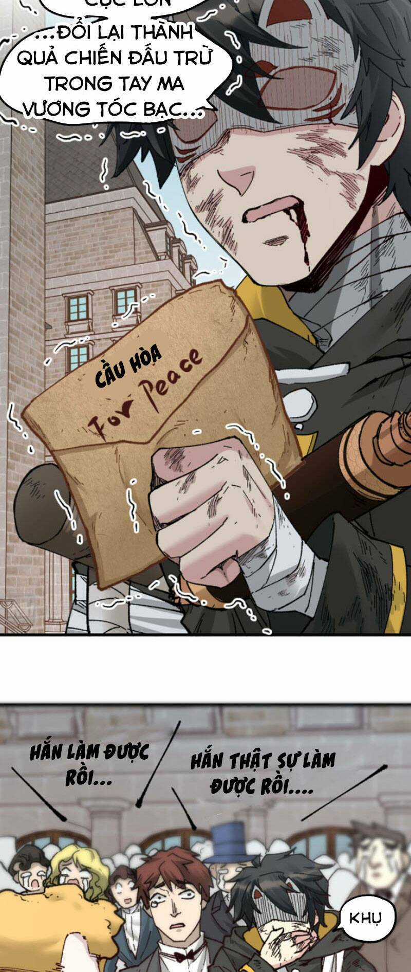 Thánh Khư Chapter 151 trang 3