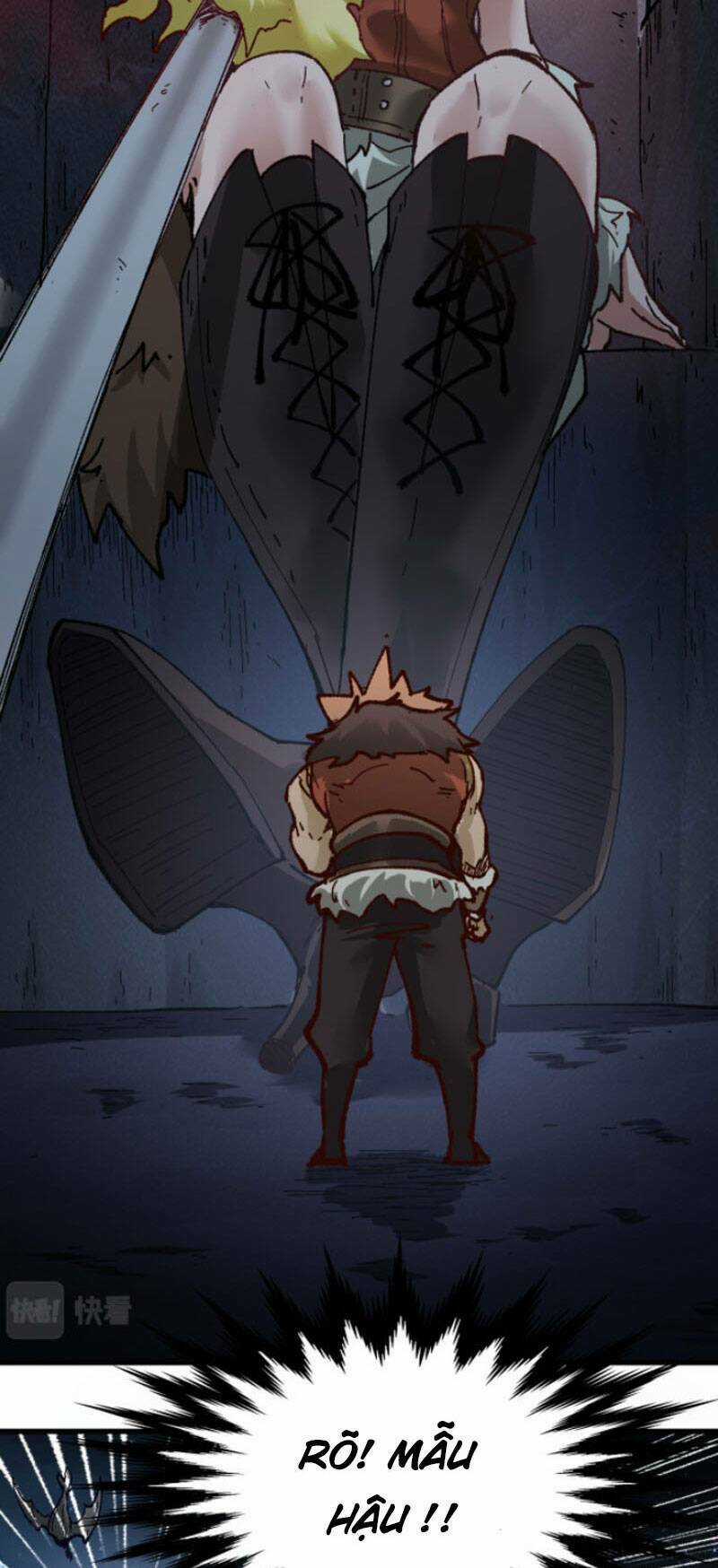 Thánh Khư Chapter 151 trang 31