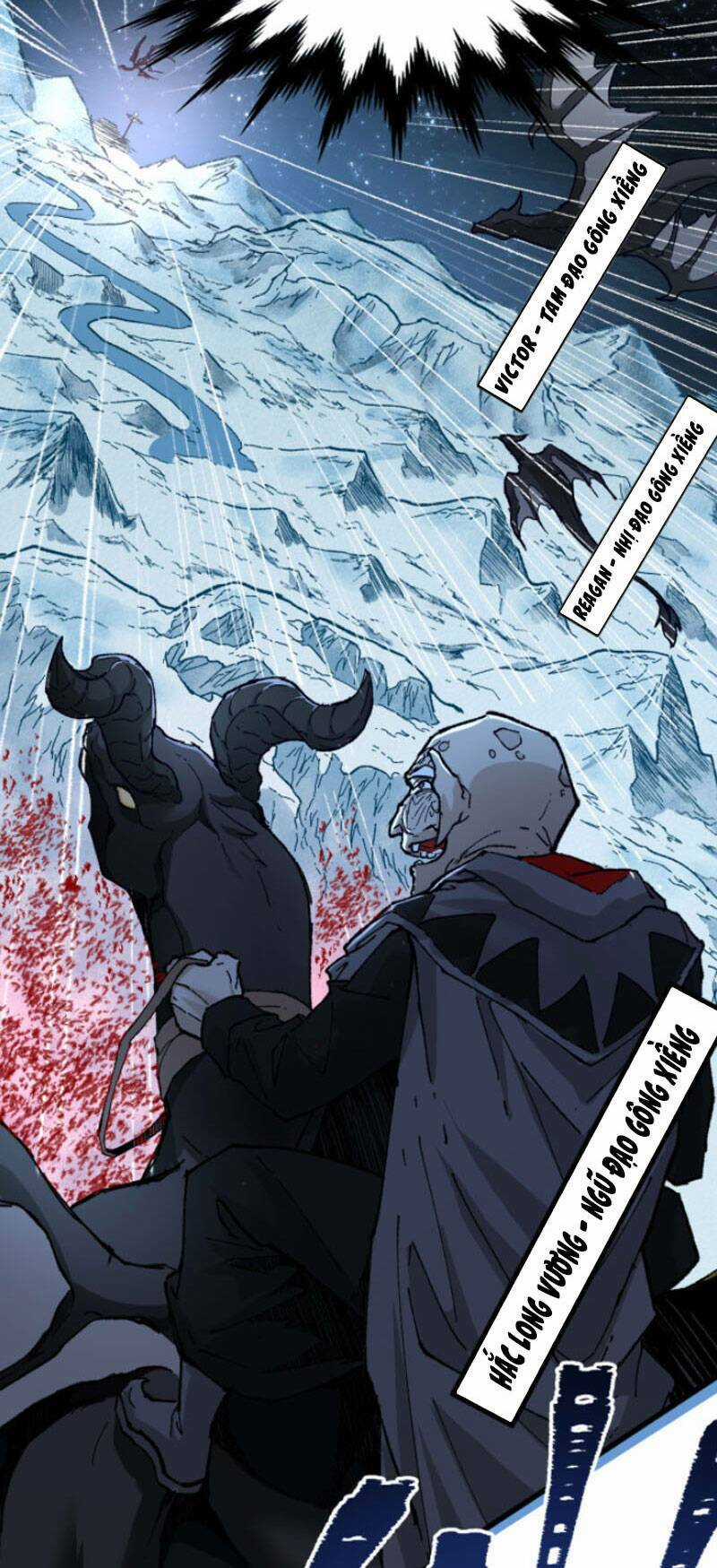 Thánh Khư Chapter 151 trang 32