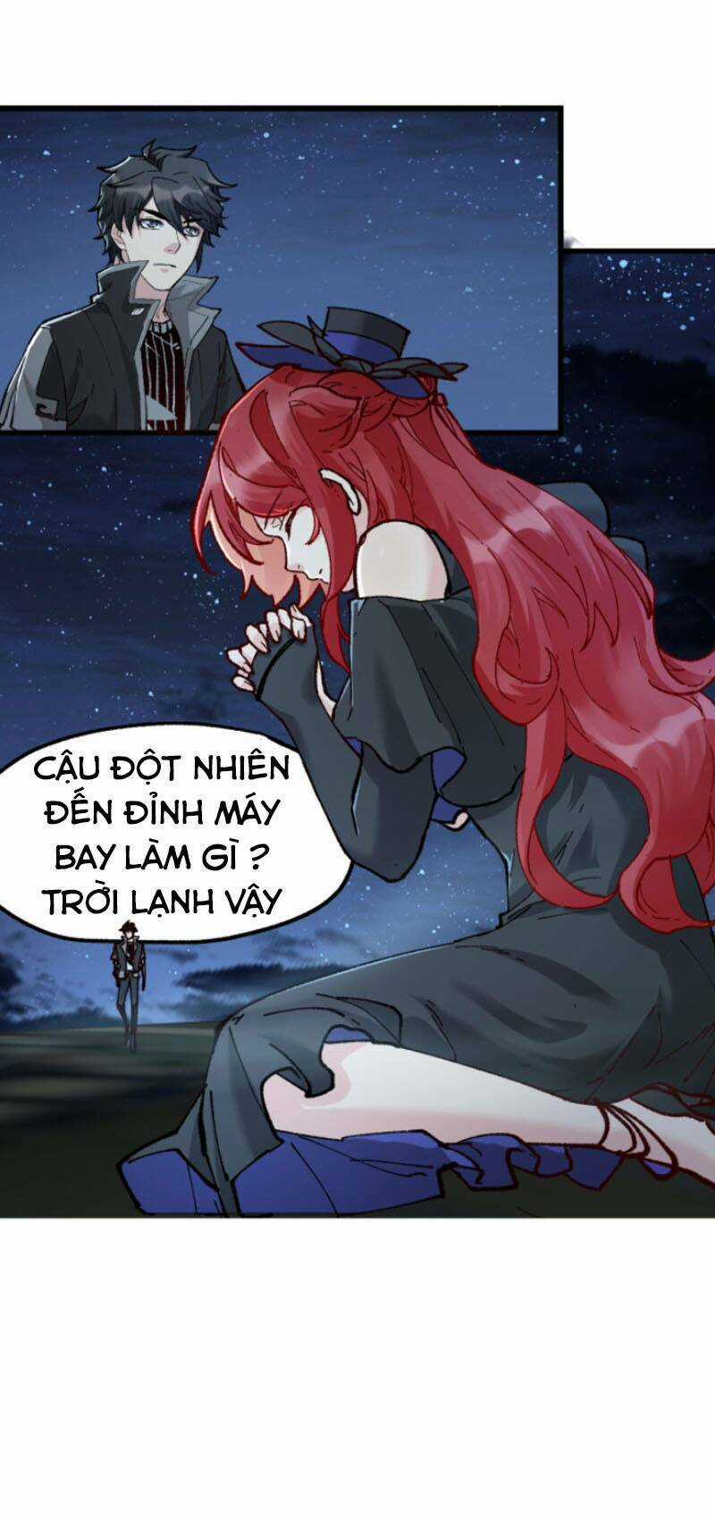 Thánh Khư Chapter 151 trang 35