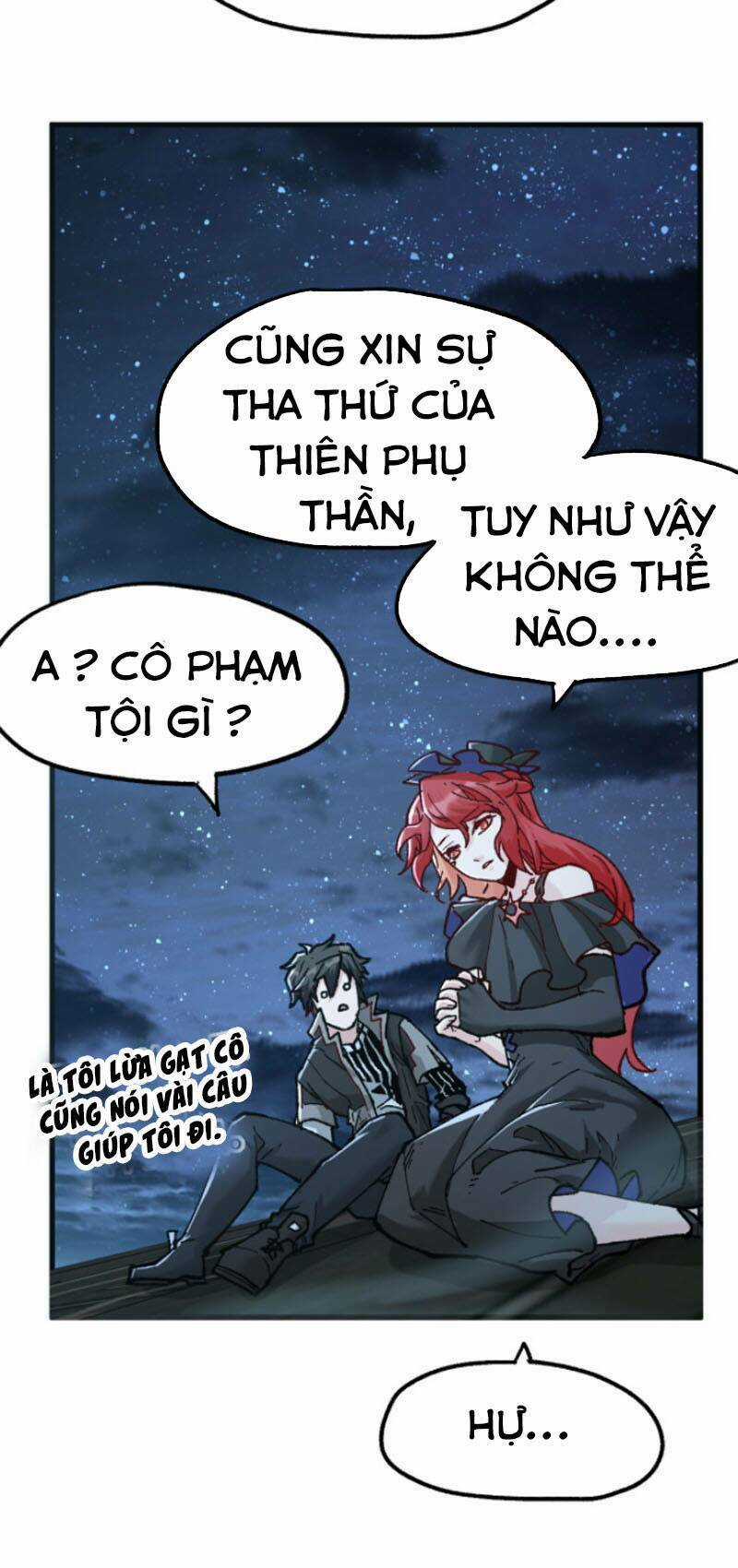 Thánh Khư Chapter 151 trang 37