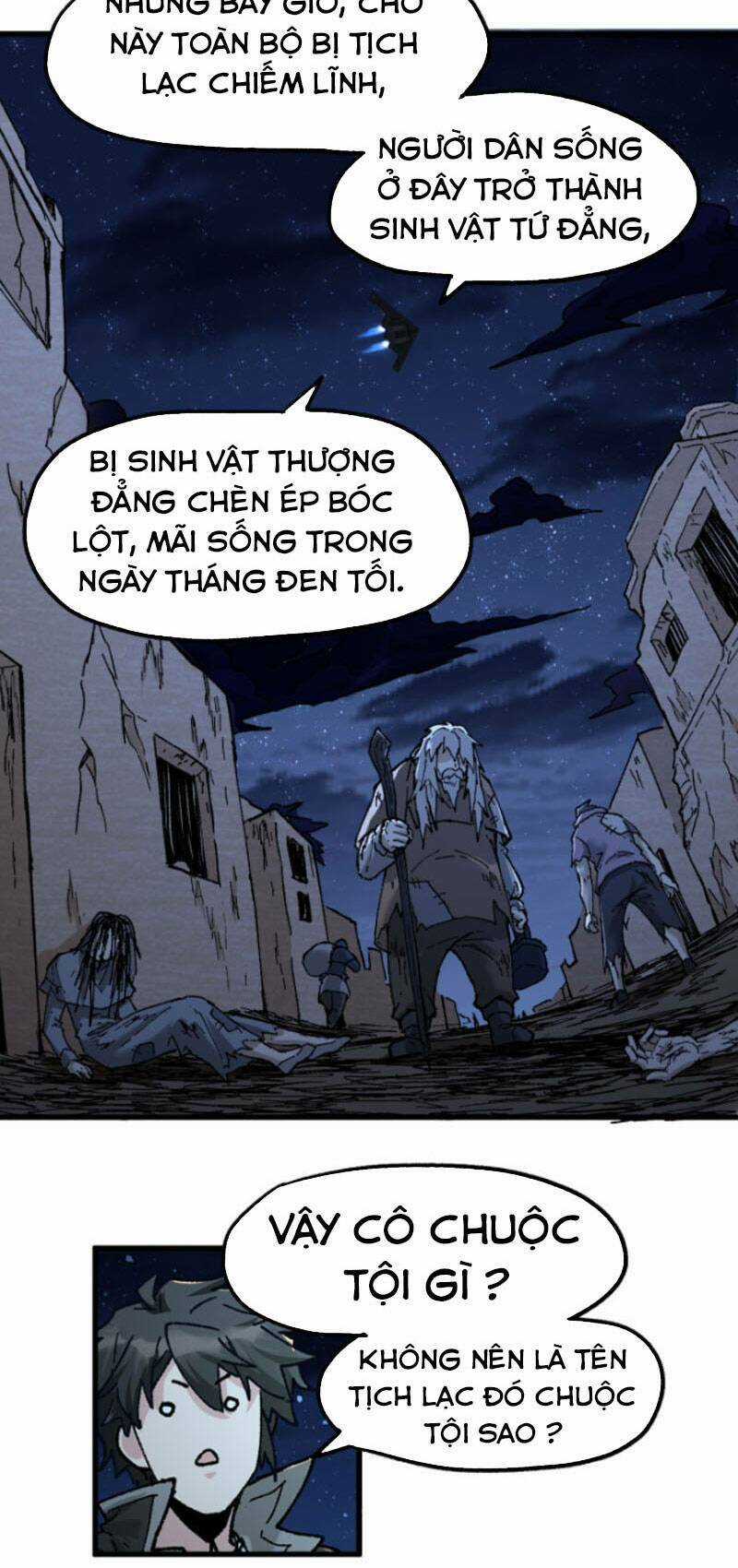 Thánh Khư Chapter 151 trang 39