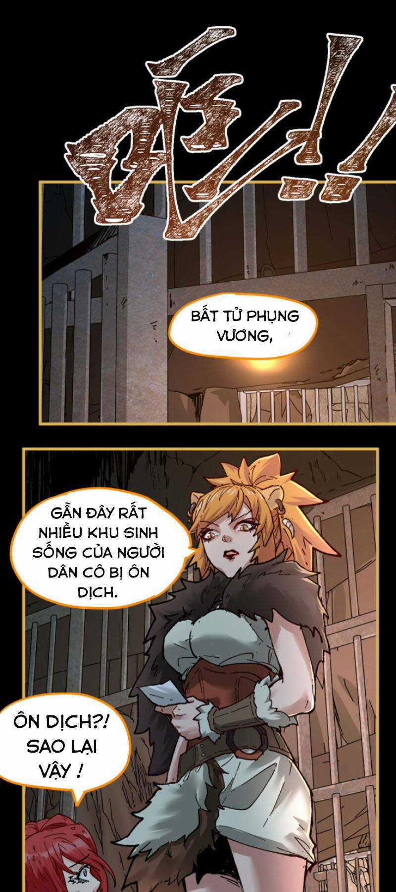 Thánh Khư Chapter 151 trang 42