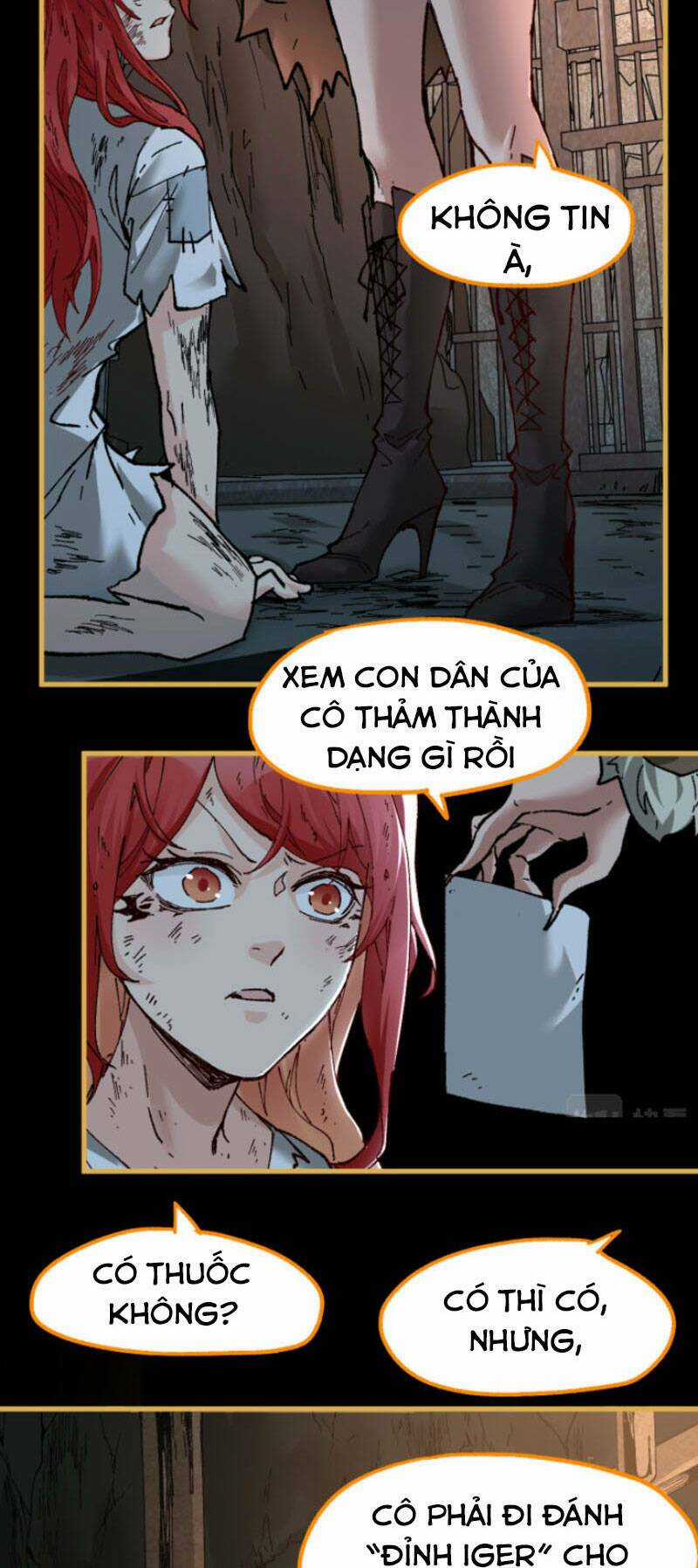 Thánh Khư Chapter 151 trang 43