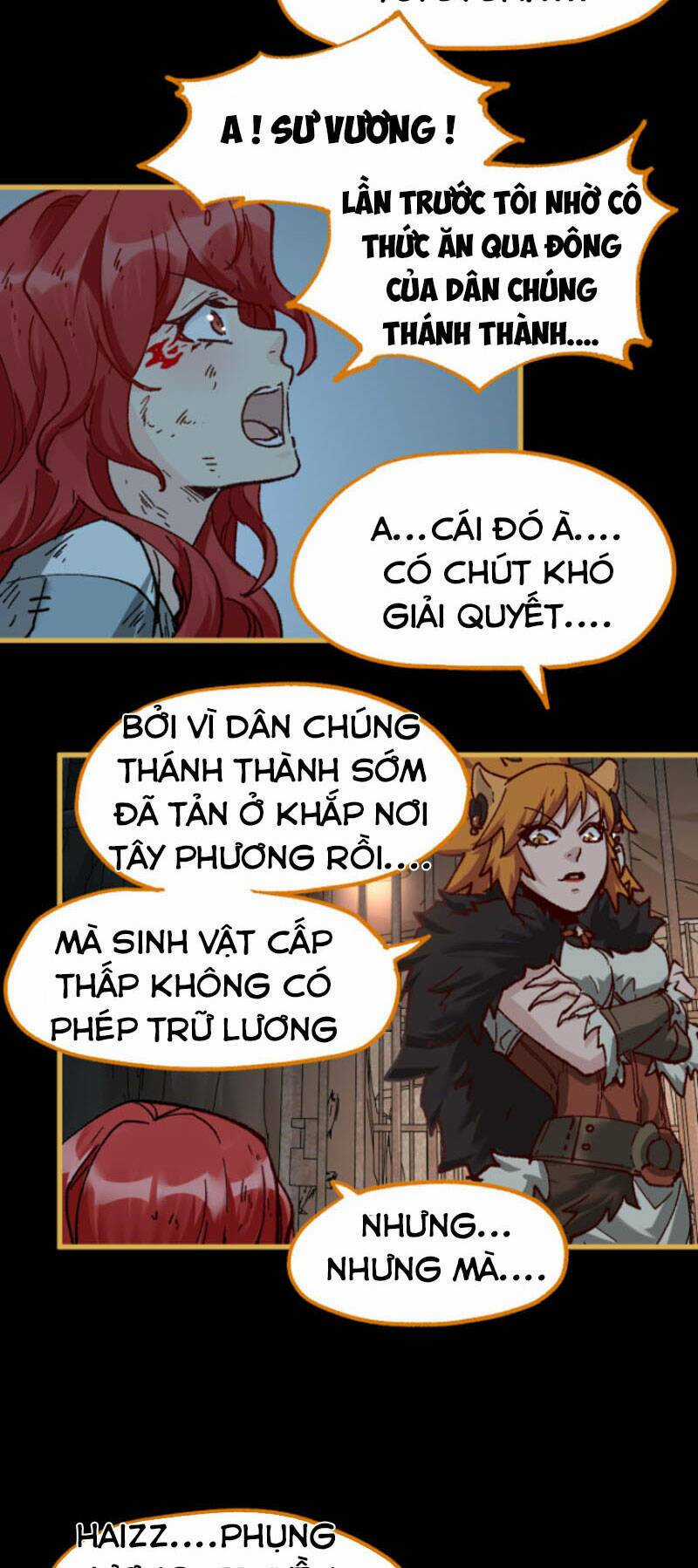 Thánh Khư Chapter 151 trang 48