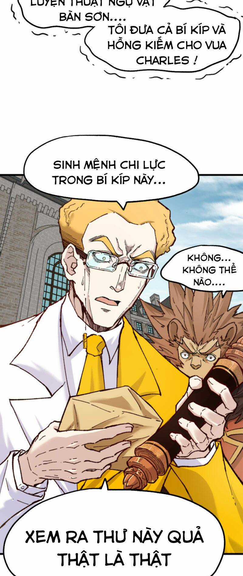 Thánh Khư Chapter 151 trang 5