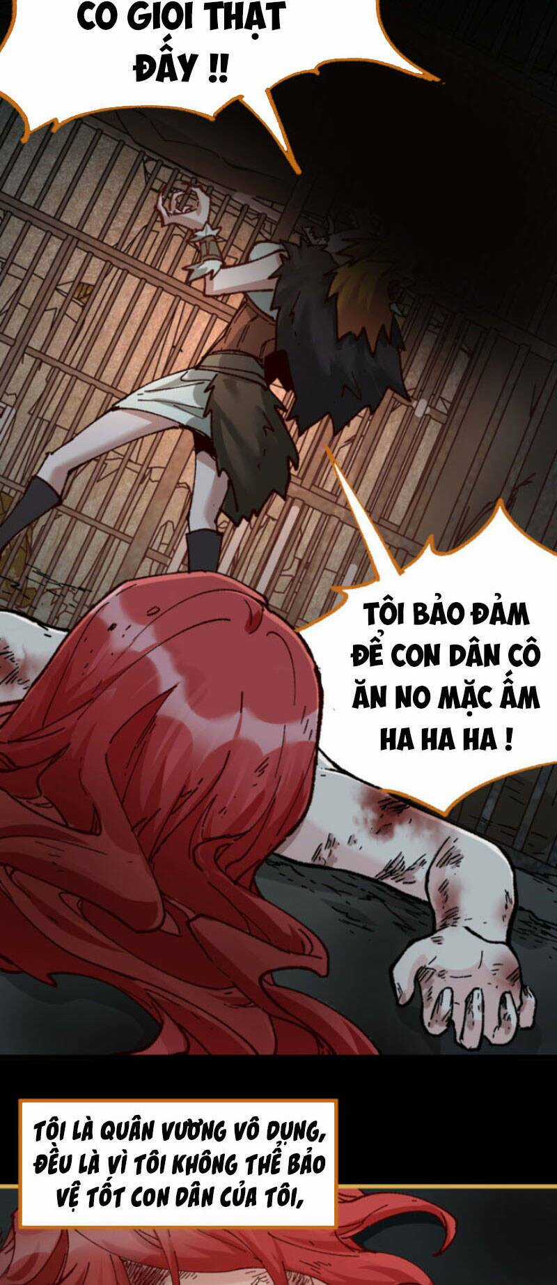 Thánh Khư Chapter 151 trang 53