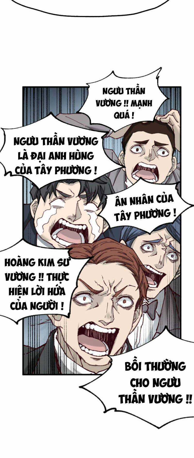 Thánh Khư Chapter 151 trang 6
