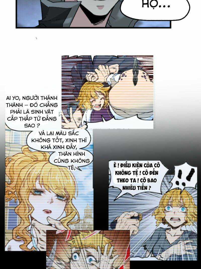 Thánh Khư Chapter 151 trang 67