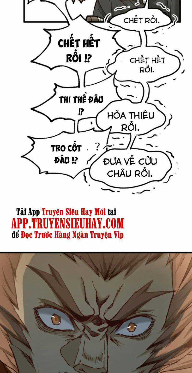 Thánh Khư Chapter 151 trang 8