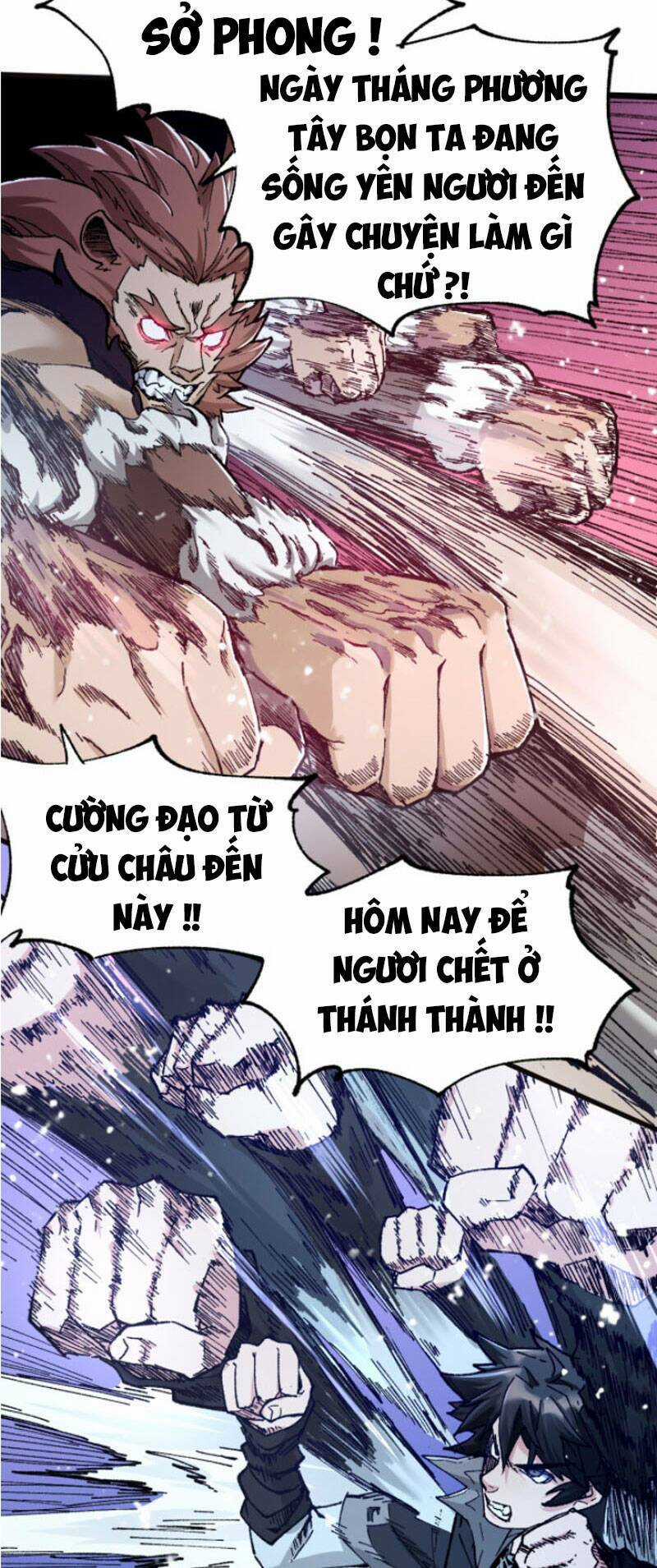 Thánh Khư Chapter 152 trang 1