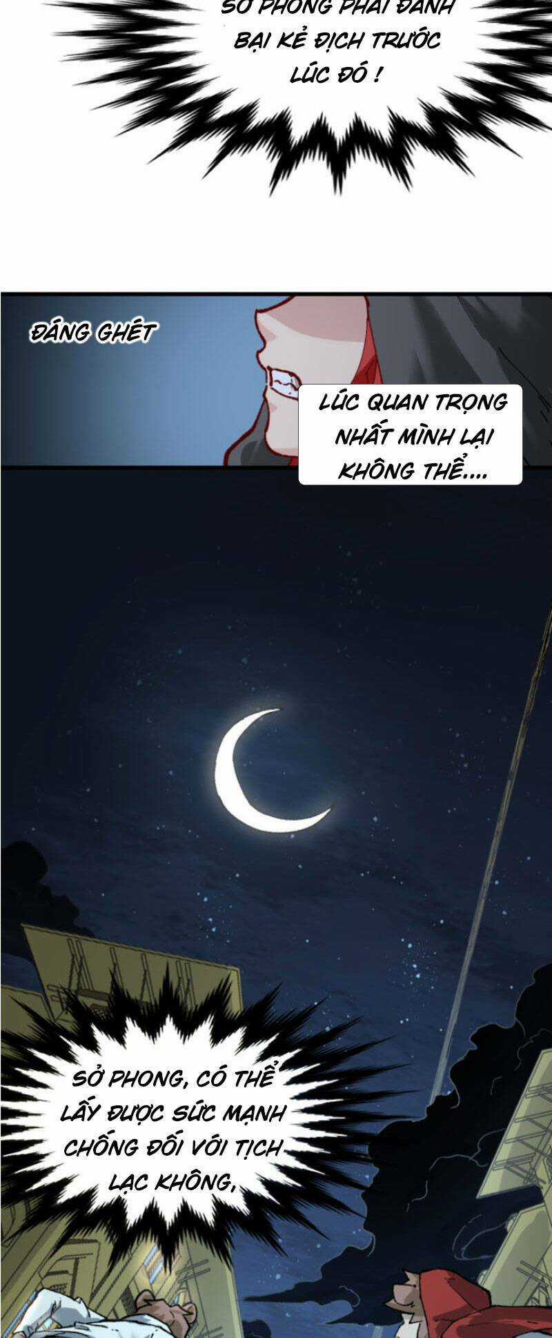 Thánh Khư Chapter 152 trang 10