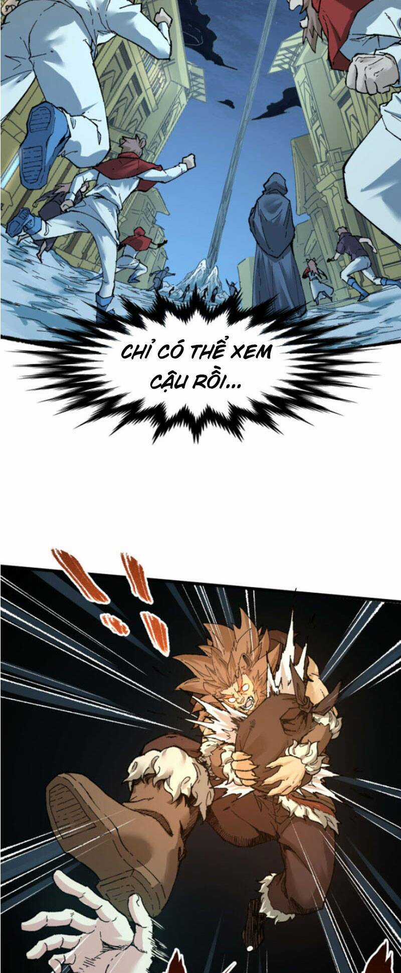 Thánh Khư Chapter 152 trang 11