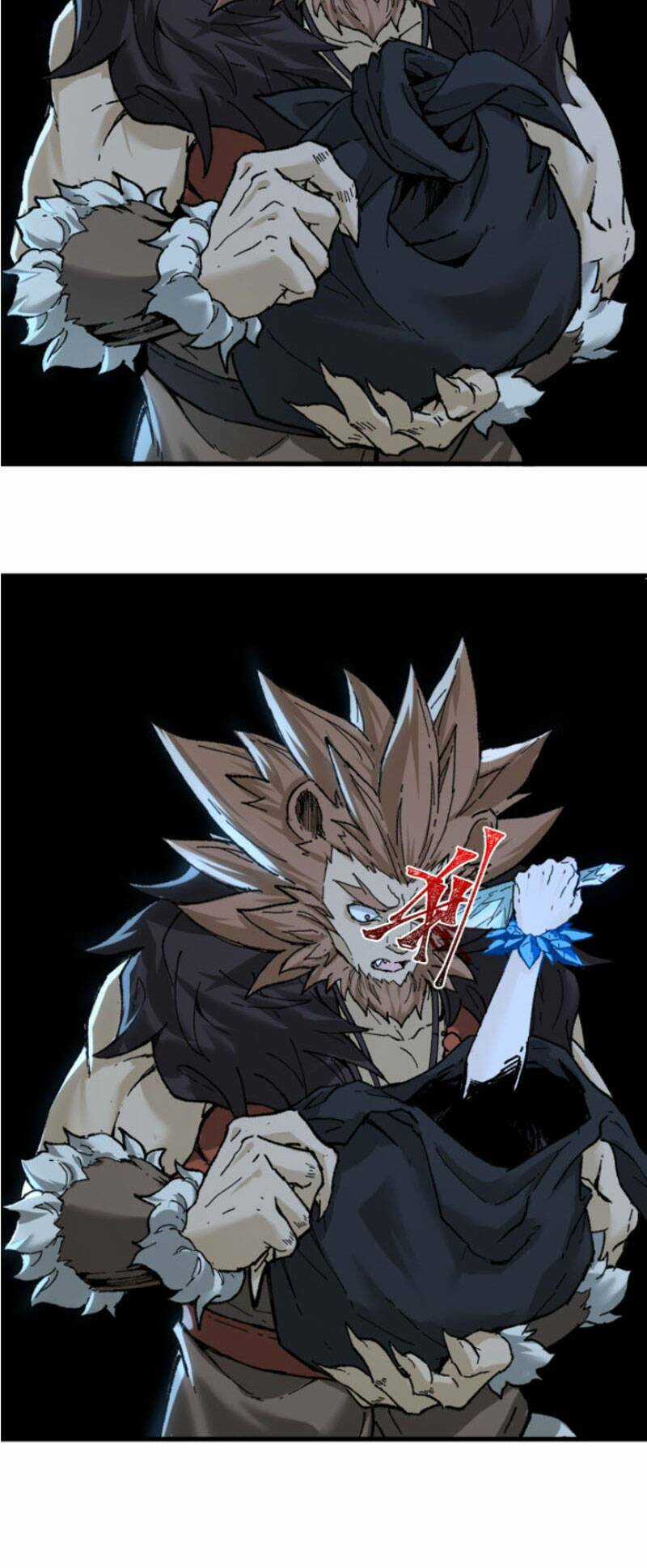 Thánh Khư Chapter 152 trang 16